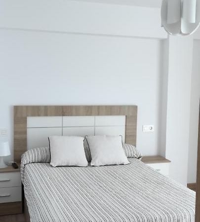 El Mirador De Gijon- Piso 3 Habitaciones Excelente Ubicacion Para Moverse Por Asturias-6 Pax- ภายนอก รูปภาพ