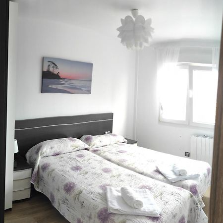 El Mirador De Gijon- Piso 3 Habitaciones Excelente Ubicacion Para Moverse Por Asturias-6 Pax- ภายนอก รูปภาพ