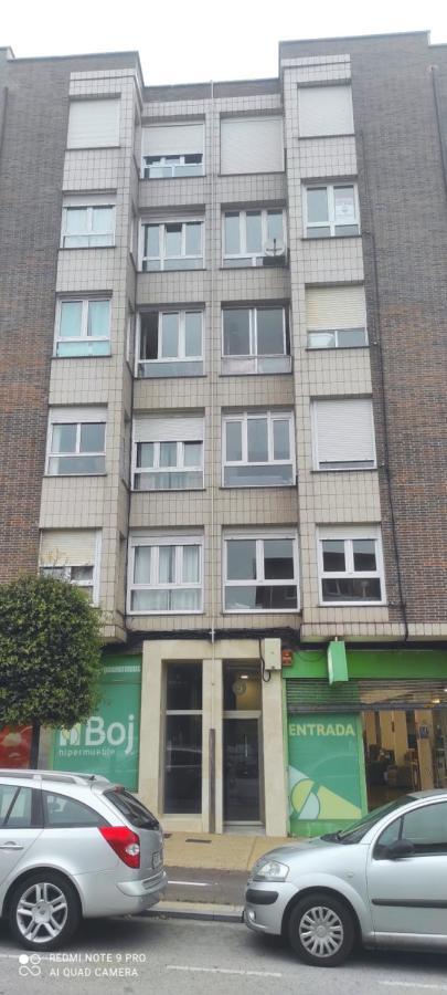 El Mirador De Gijon- Piso 3 Habitaciones Excelente Ubicacion Para Moverse Por Asturias-6 Pax- ภายนอก รูปภาพ