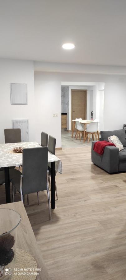 El Mirador De Gijon- Piso 3 Habitaciones Excelente Ubicacion Para Moverse Por Asturias-6 Pax- ภายนอก รูปภาพ