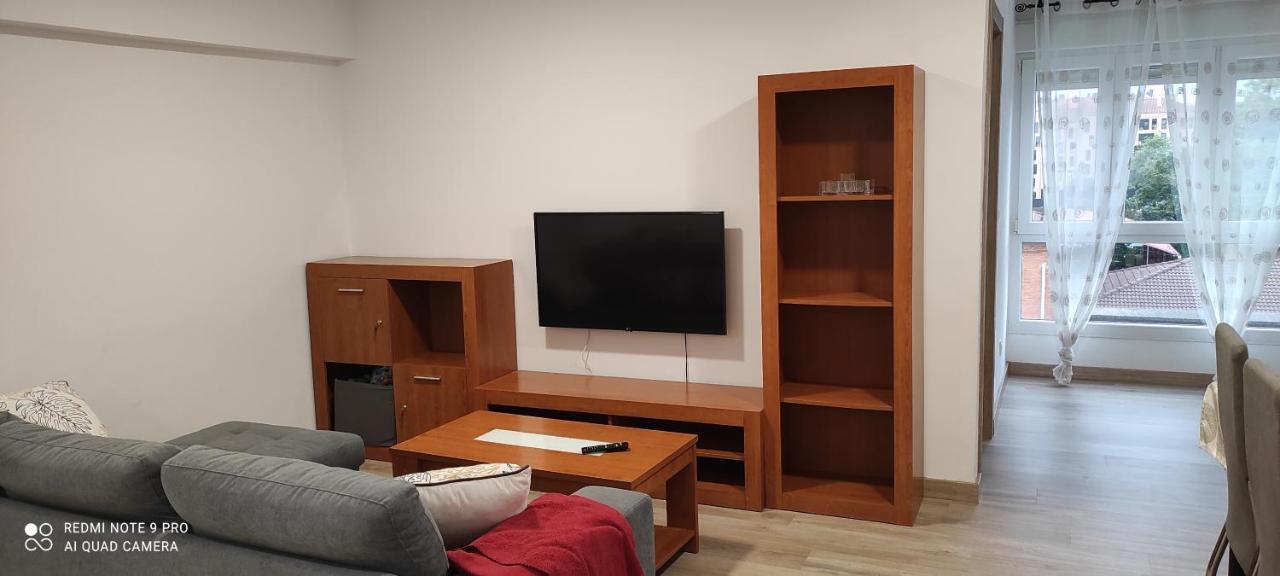 El Mirador De Gijon- Piso 3 Habitaciones Excelente Ubicacion Para Moverse Por Asturias-6 Pax- ภายนอก รูปภาพ