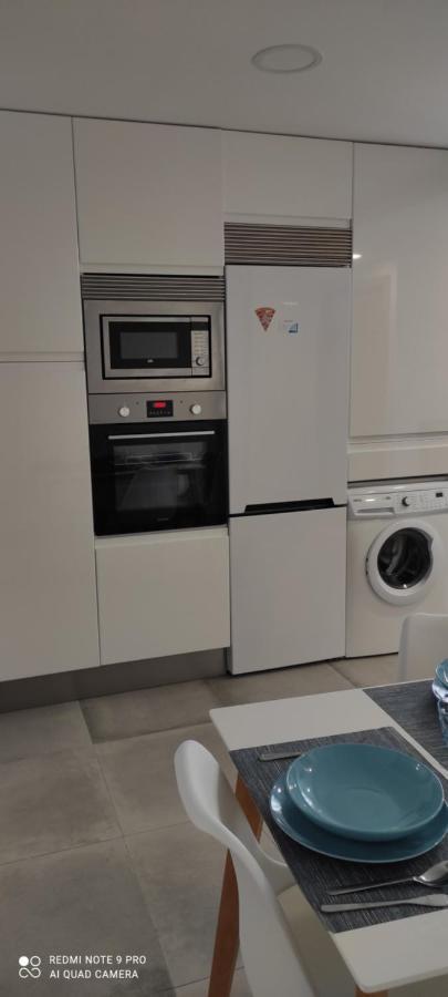 El Mirador De Gijon- Piso 3 Habitaciones Excelente Ubicacion Para Moverse Por Asturias-6 Pax- ภายนอก รูปภาพ
