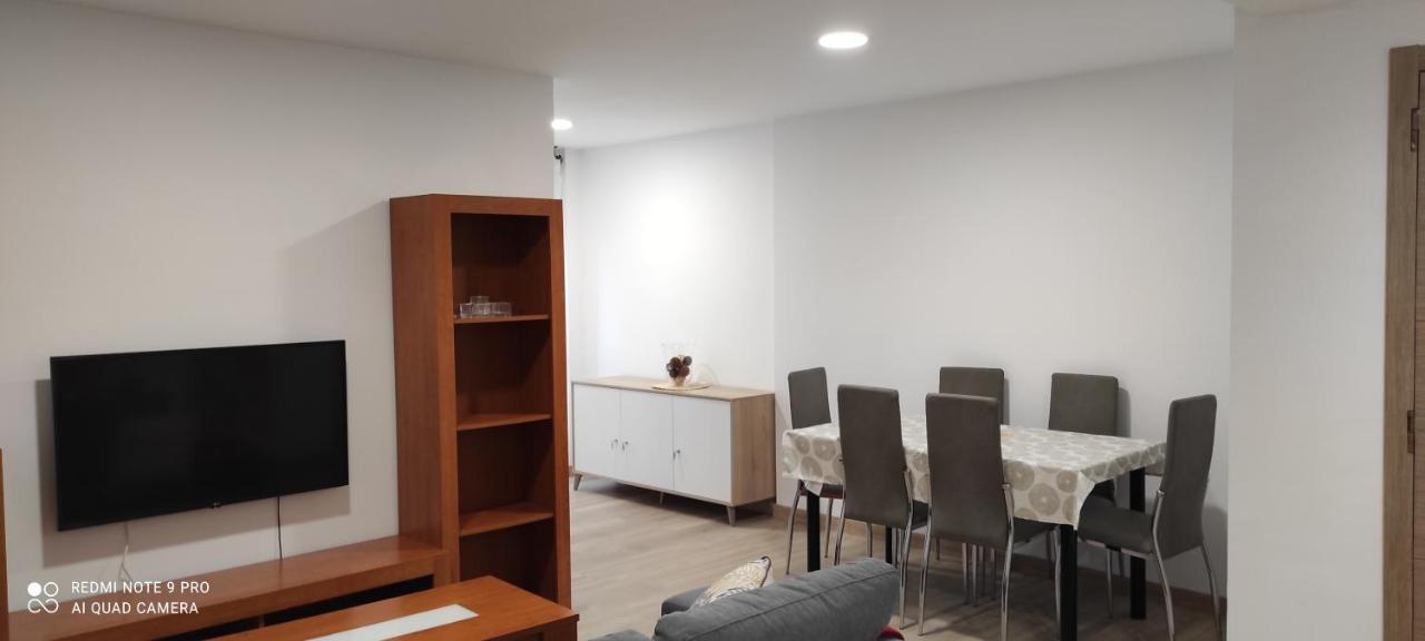 El Mirador De Gijon- Piso 3 Habitaciones Excelente Ubicacion Para Moverse Por Asturias-6 Pax- ภายนอก รูปภาพ