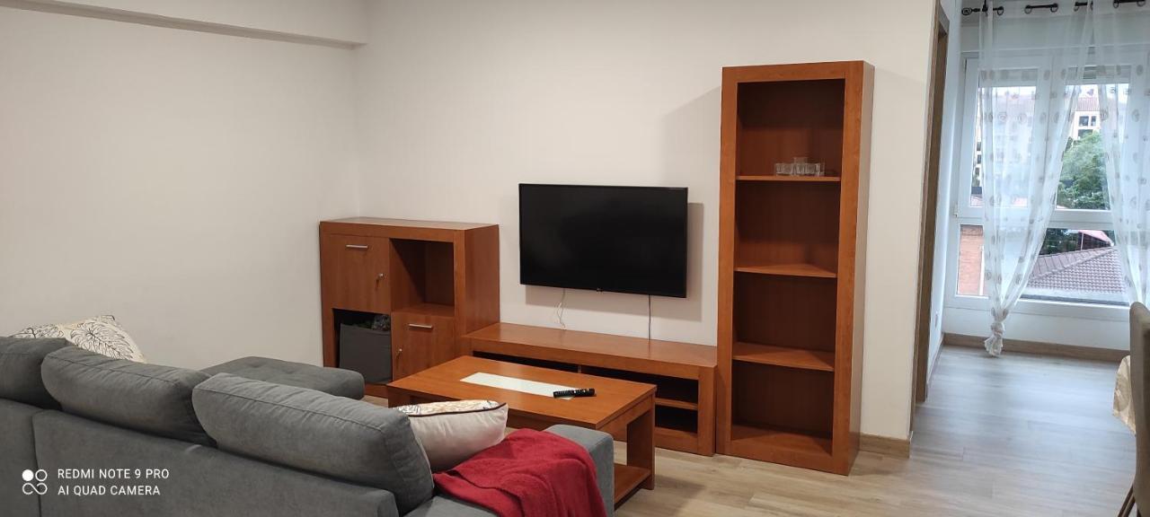 El Mirador De Gijon- Piso 3 Habitaciones Excelente Ubicacion Para Moverse Por Asturias-6 Pax- ภายนอก รูปภาพ