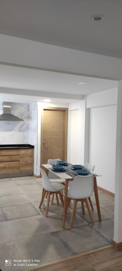 El Mirador De Gijon- Piso 3 Habitaciones Excelente Ubicacion Para Moverse Por Asturias-6 Pax- ภายนอก รูปภาพ