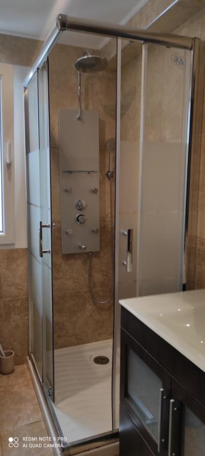 El Mirador De Gijon- Piso 3 Habitaciones Excelente Ubicacion Para Moverse Por Asturias-6 Pax- ภายนอก รูปภาพ