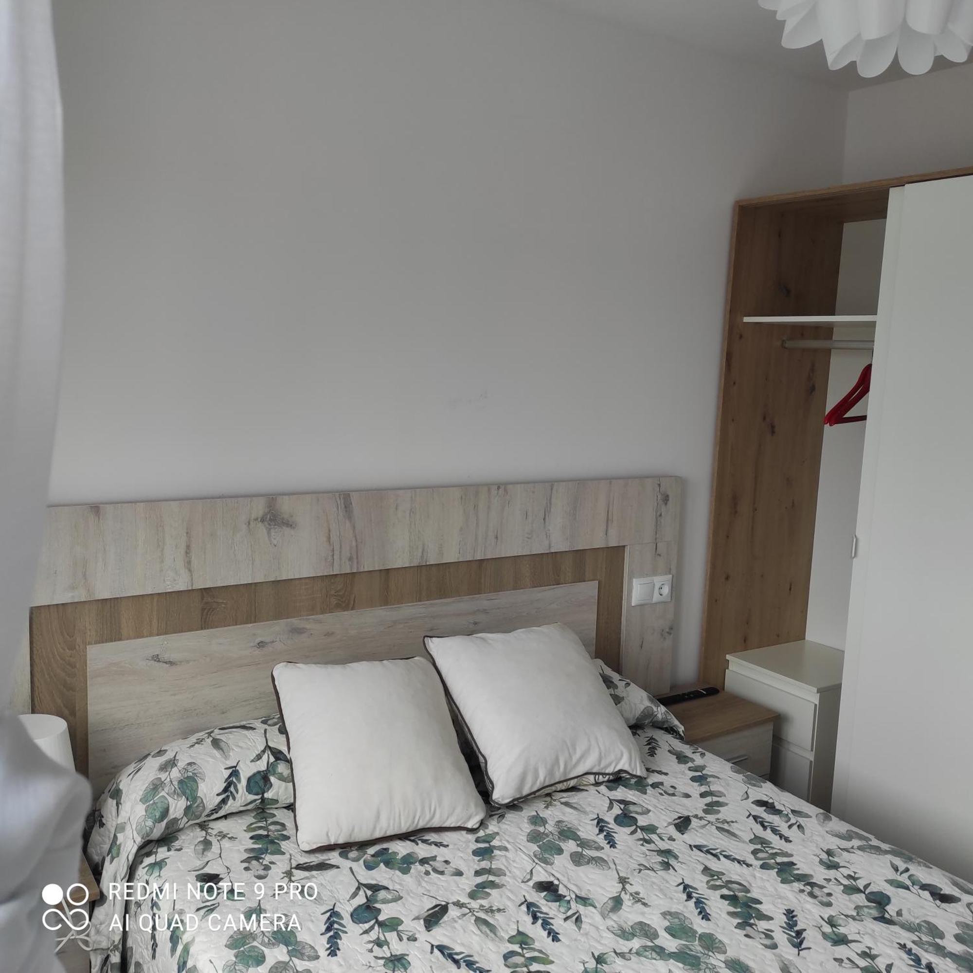 El Mirador De Gijon- Piso 3 Habitaciones Excelente Ubicacion Para Moverse Por Asturias-6 Pax- ภายนอก รูปภาพ